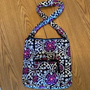 Vera Bradley Hipster Crossbody Bag